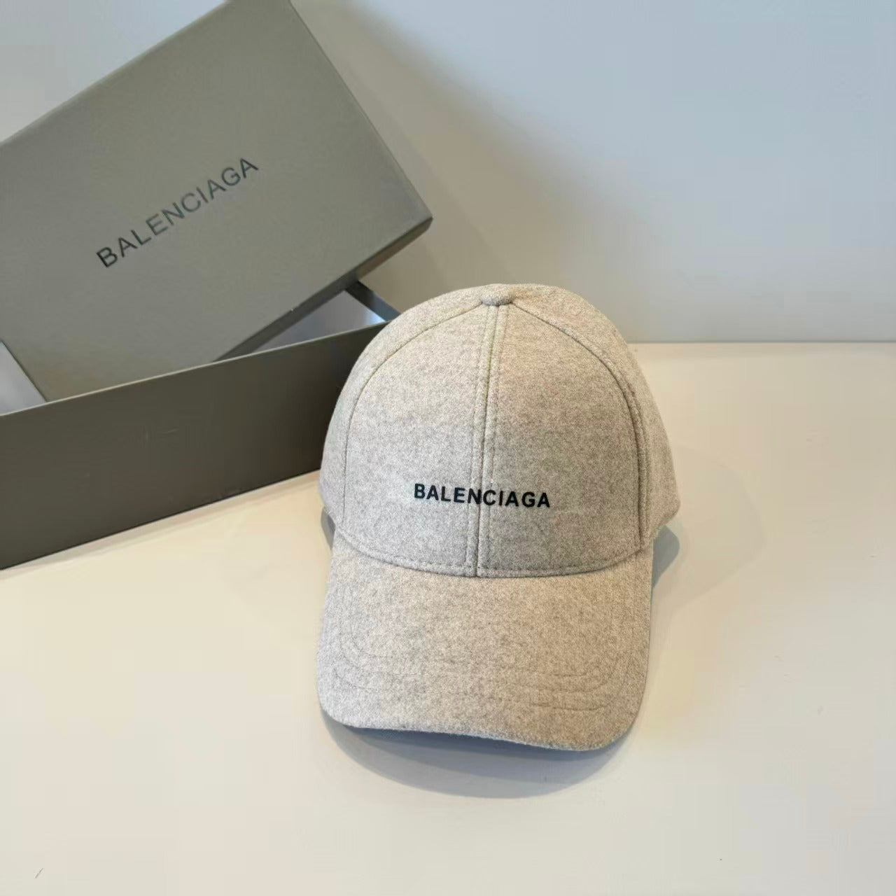 New baseball cap
