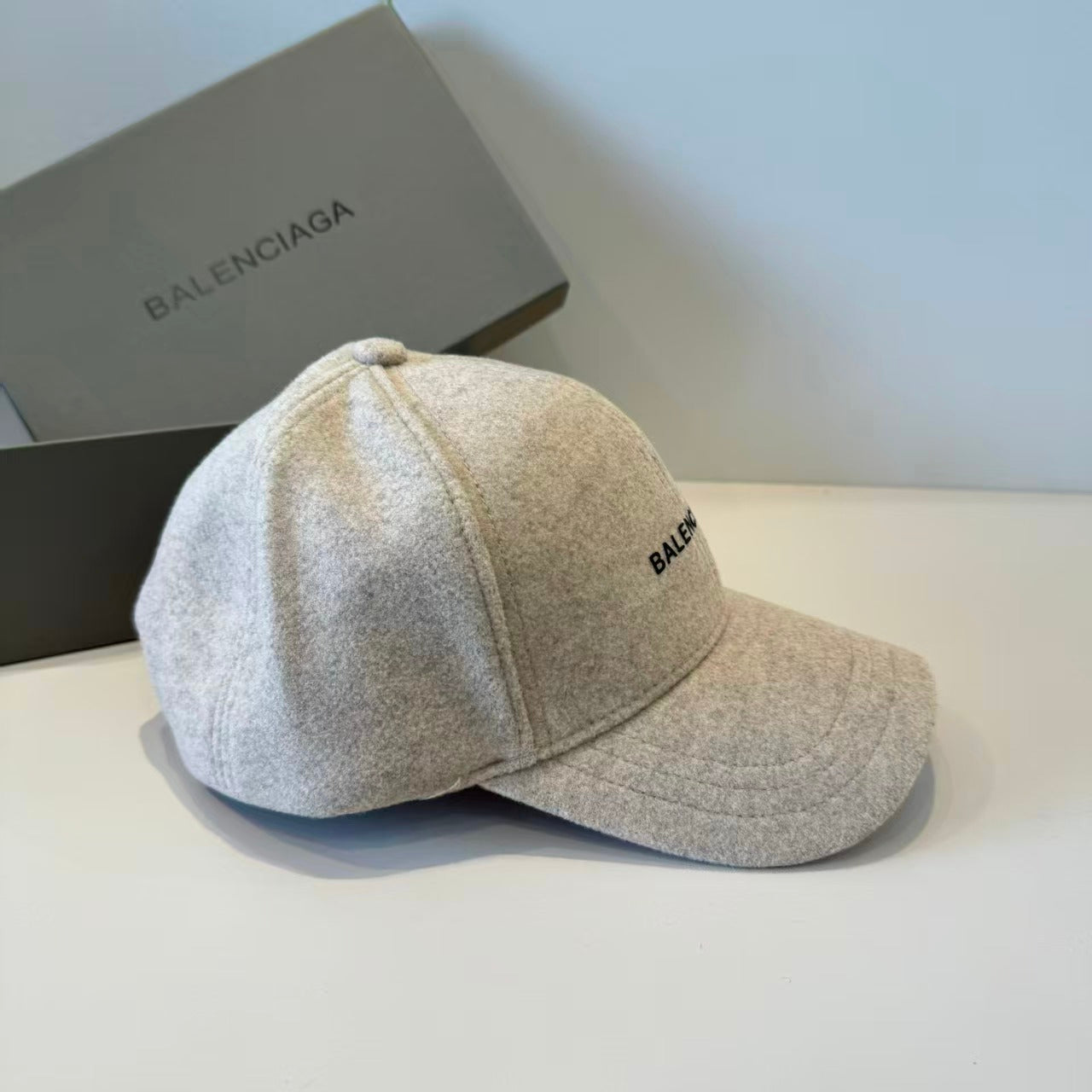 New baseball cap