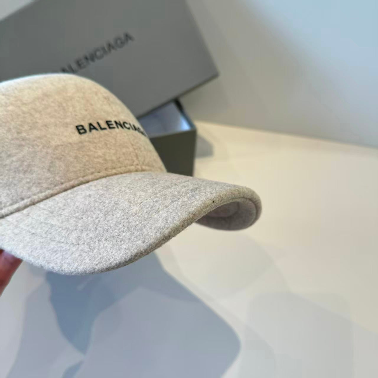 New baseball cap