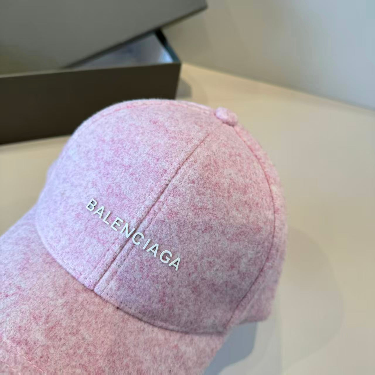 New baseball cap
