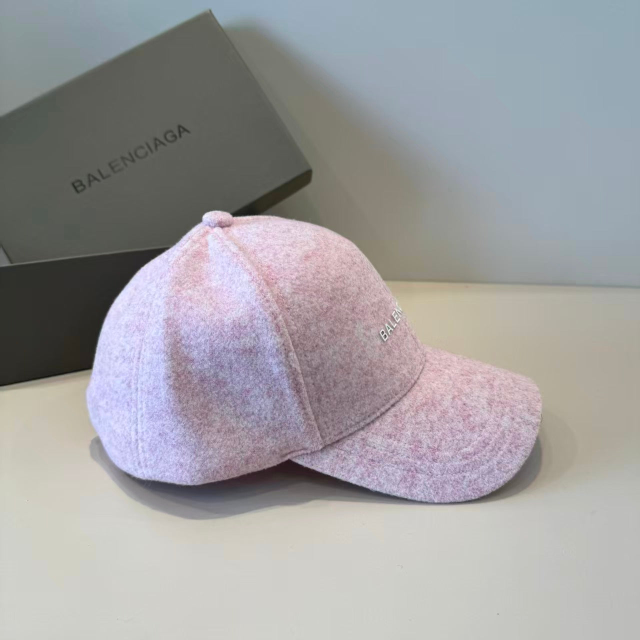 New baseball cap