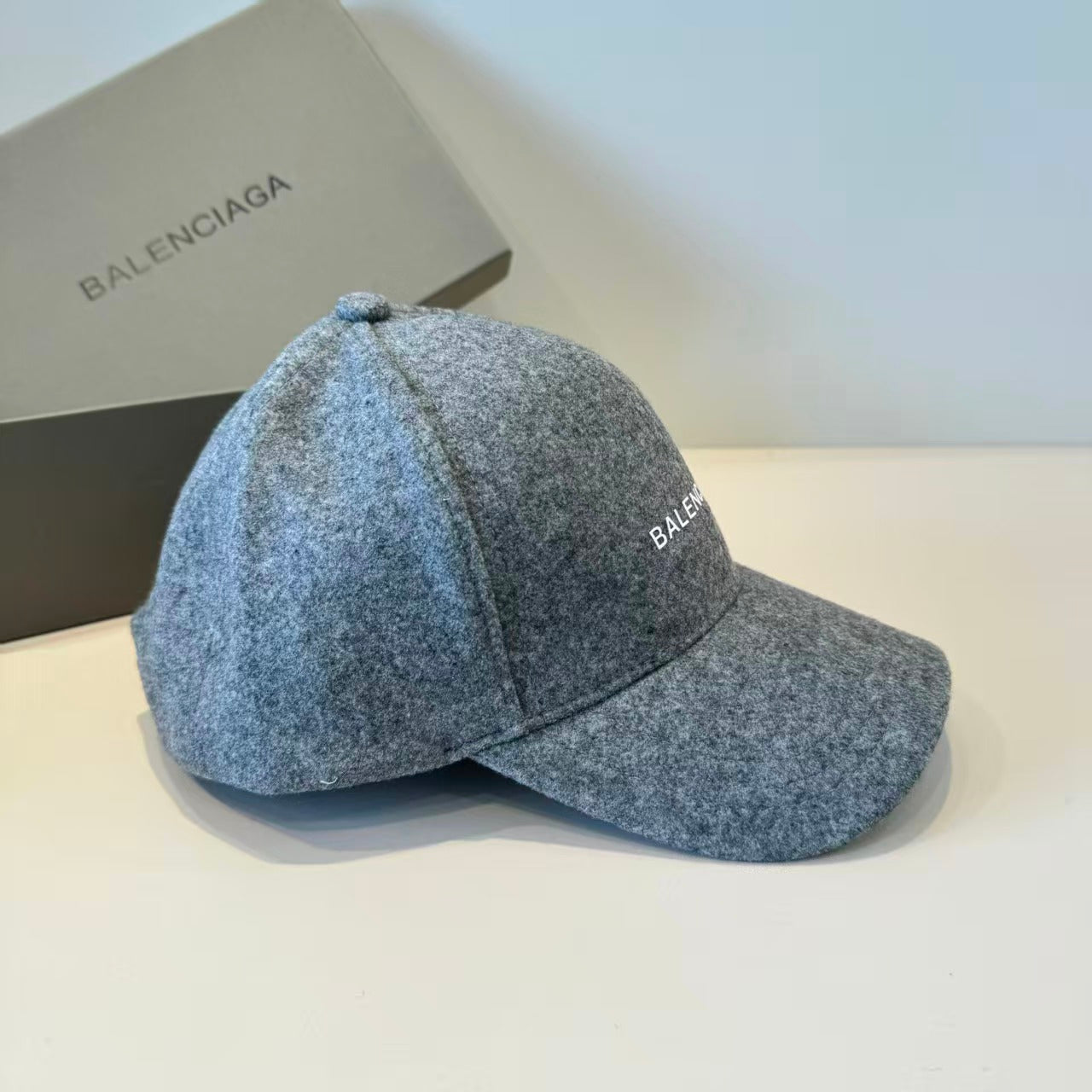 New baseball cap