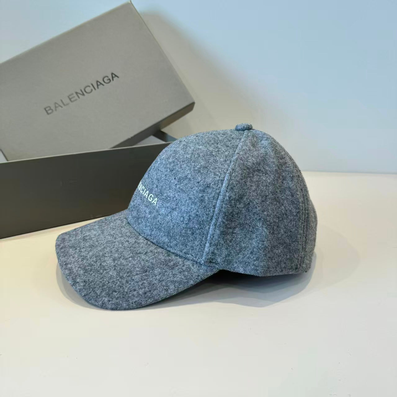 New baseball cap
