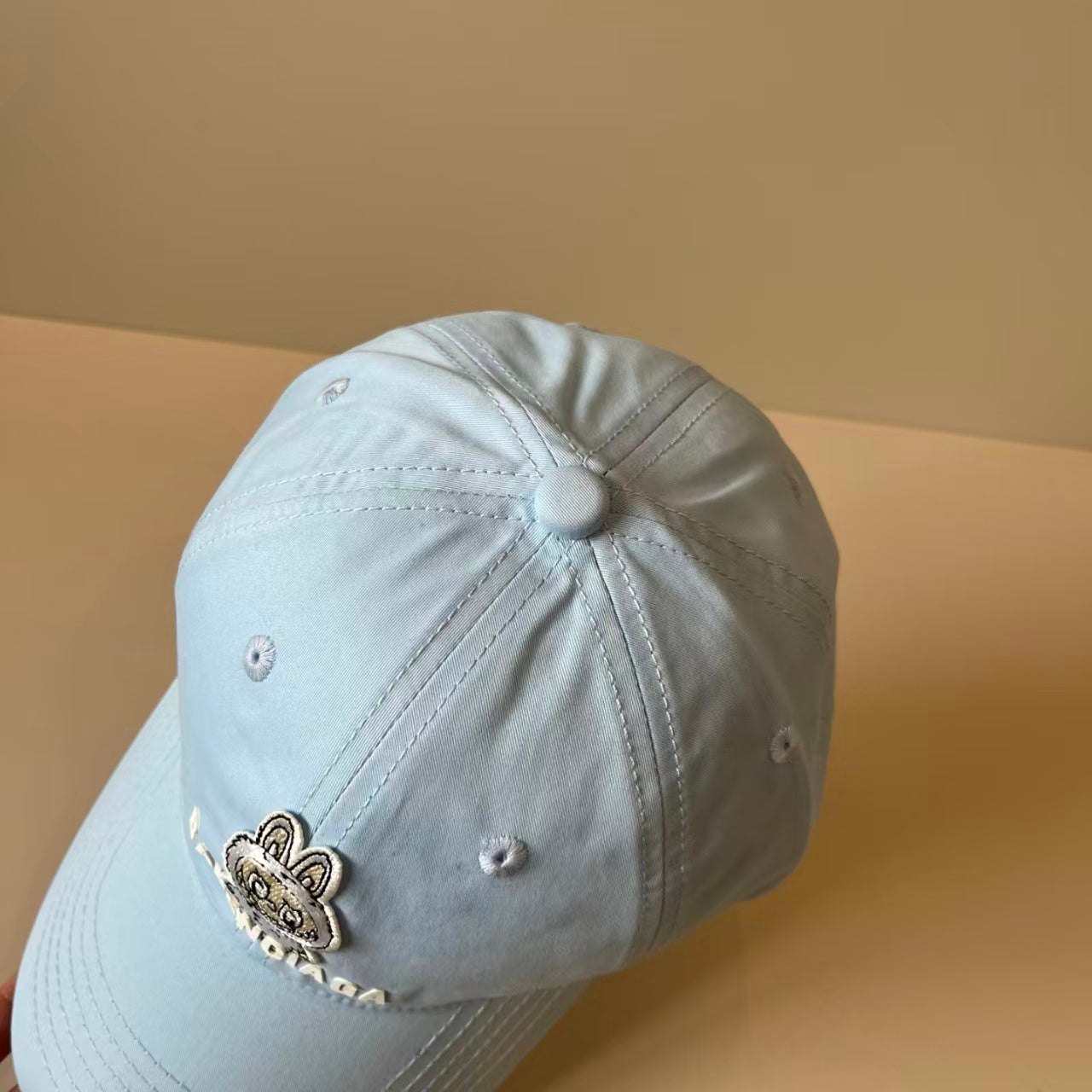 New baseball cap