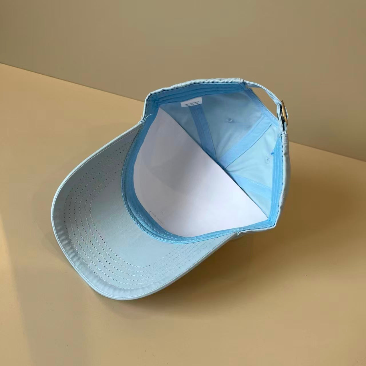 New baseball cap