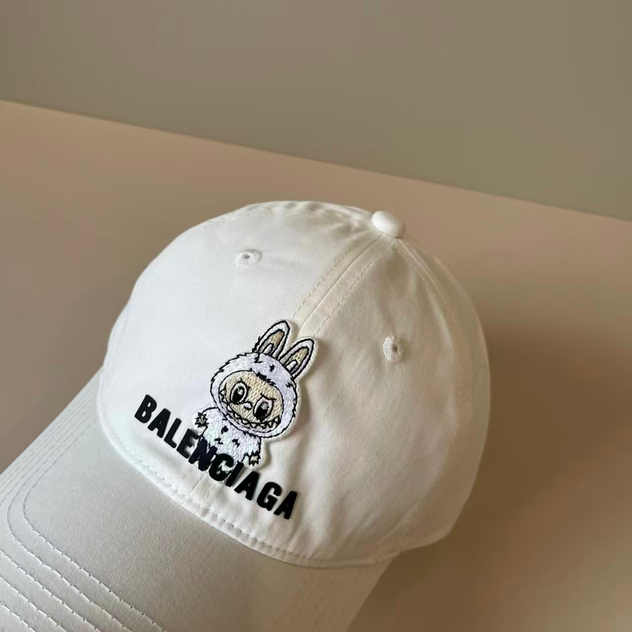 New baseball cap