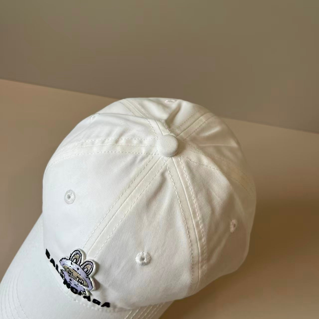 New baseball cap