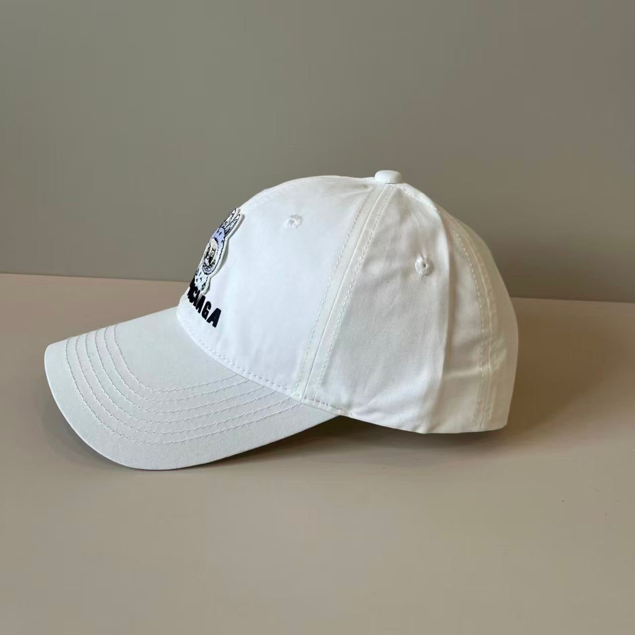 New baseball cap