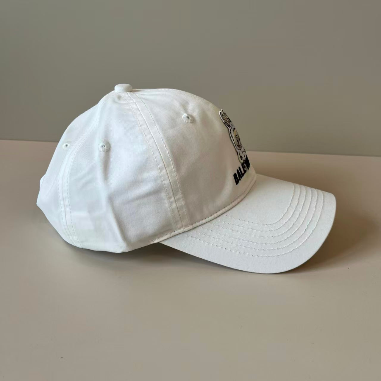New baseball cap