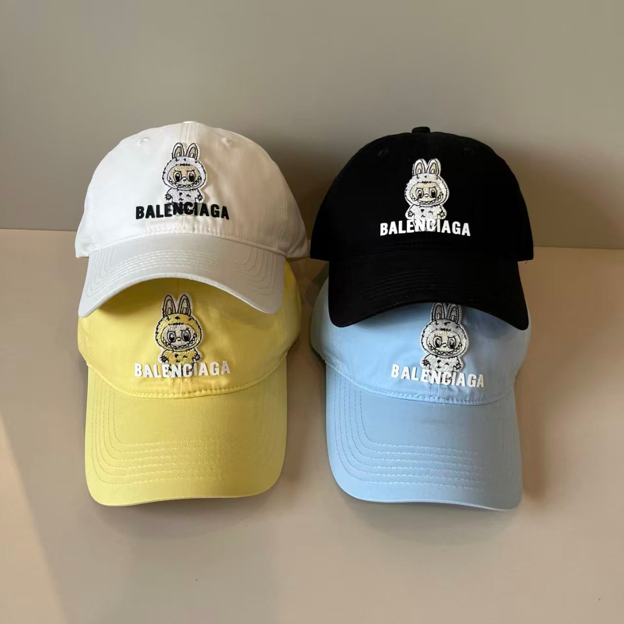New baseball cap