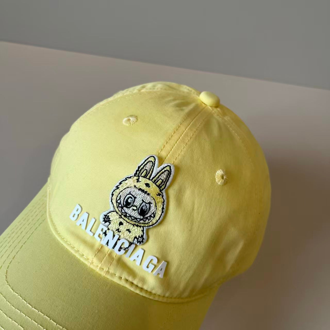New baseball cap