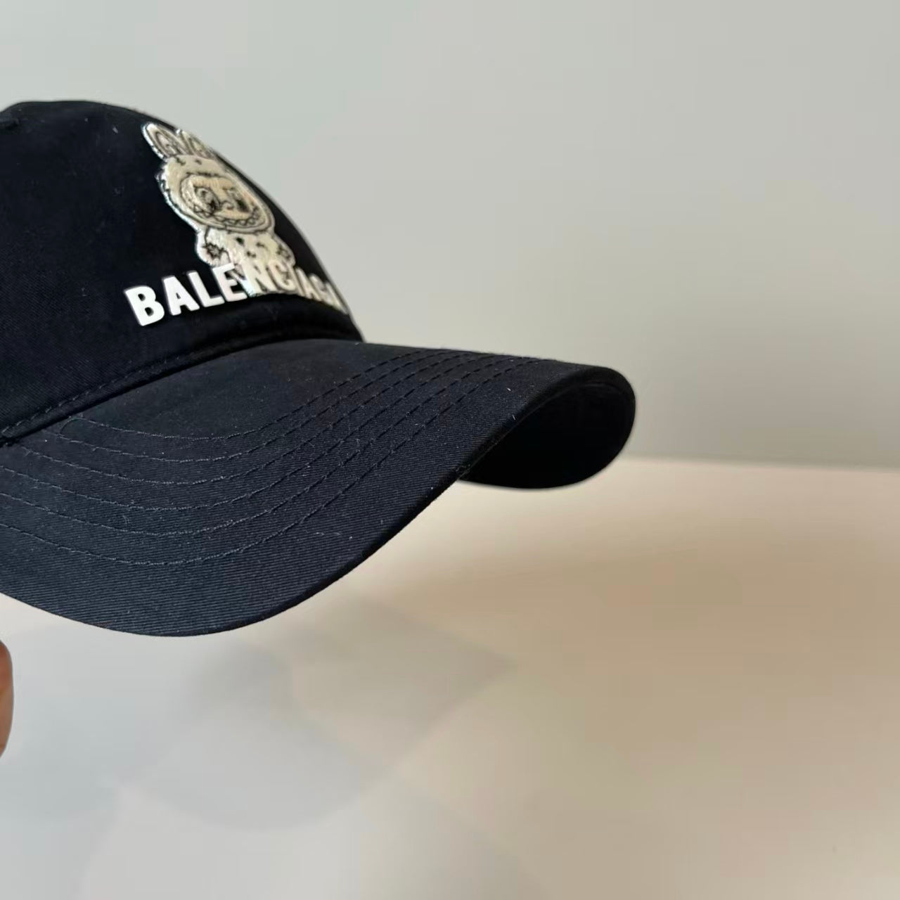 New baseball cap