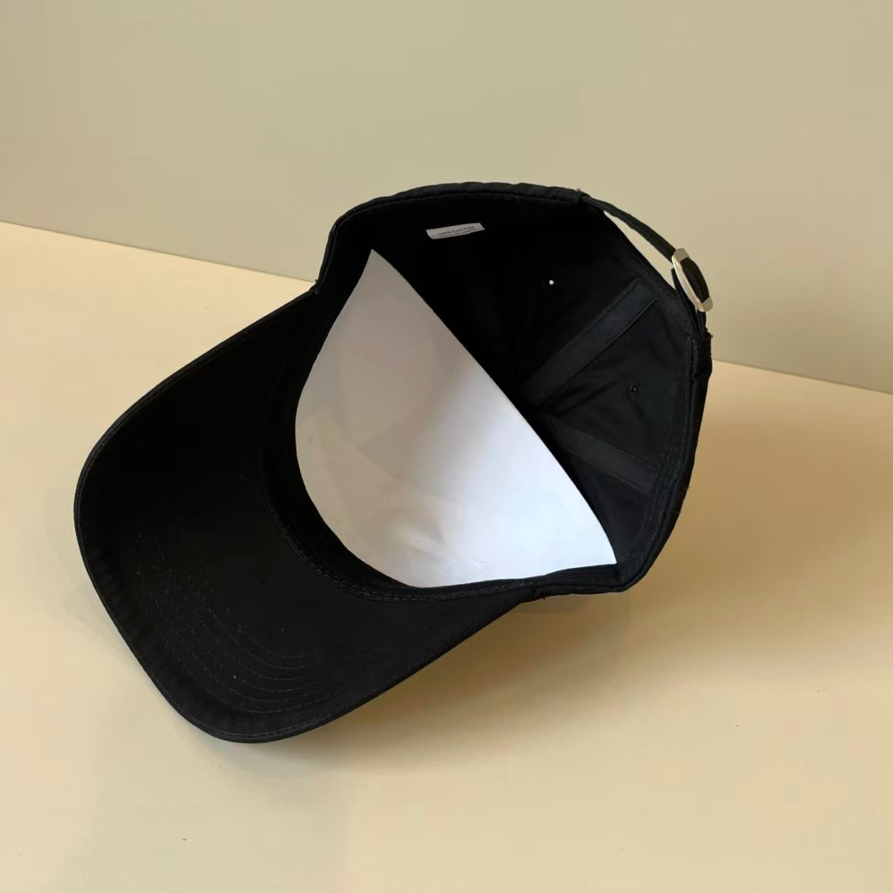New baseball cap