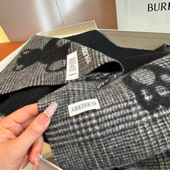 New cashmere scarf