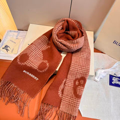 New cashmere scarf