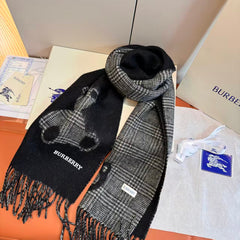 New cashmere scarf