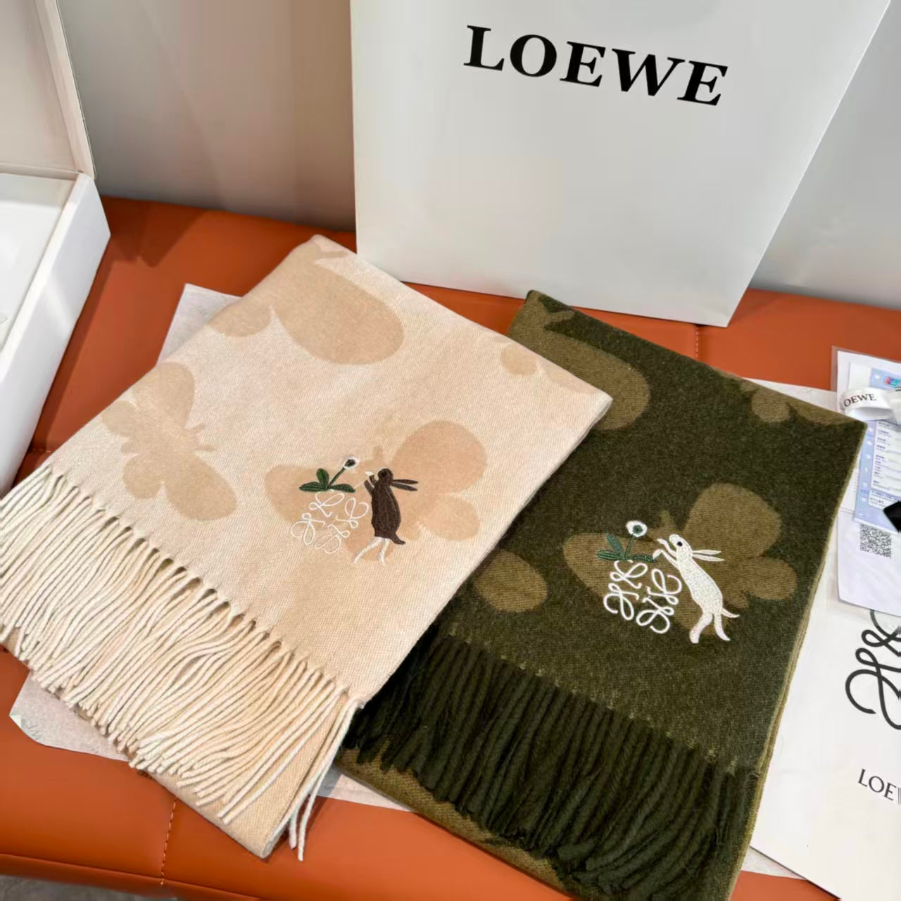 New shawl scarf