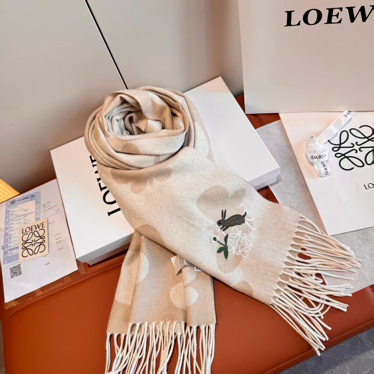 New shawl scarf