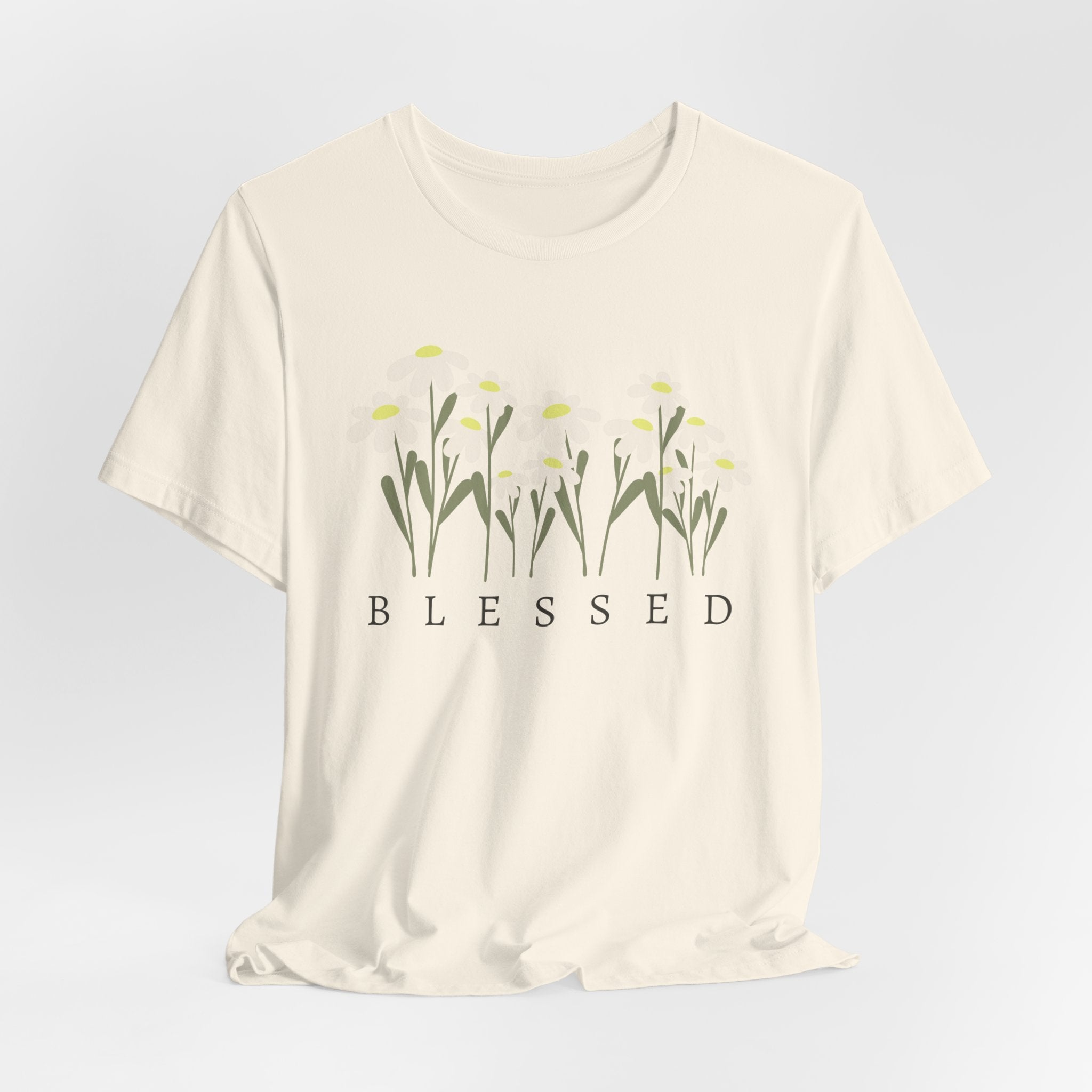 Blessed Inspirational Christian T-Shirt