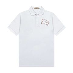 Warhorse Embroidery Polo Shirt