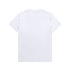 Classic Pattern Print T Shirt