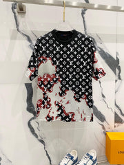 Rendering Full Print T Shirt