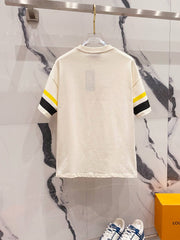 Sleeve Stripes T Shirt