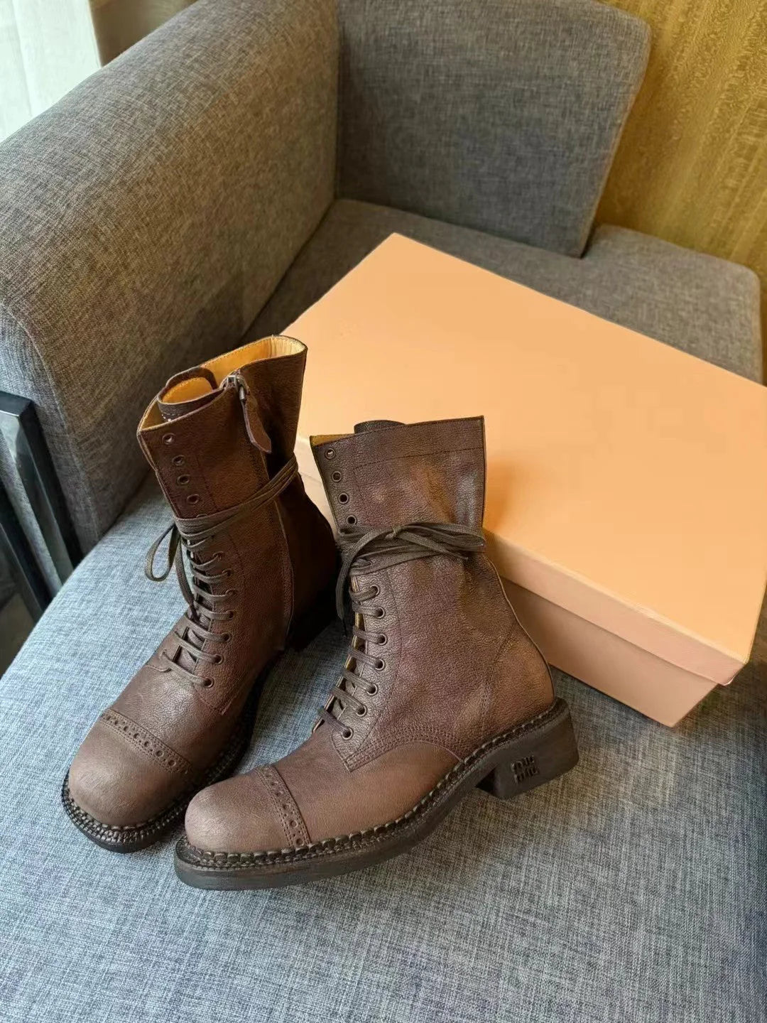 Classic women's shoes