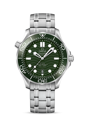Green Steel - 904L Steel - Automatic - 42mm