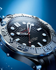 Black Silver - Black Rubber - Automatic - 41mm