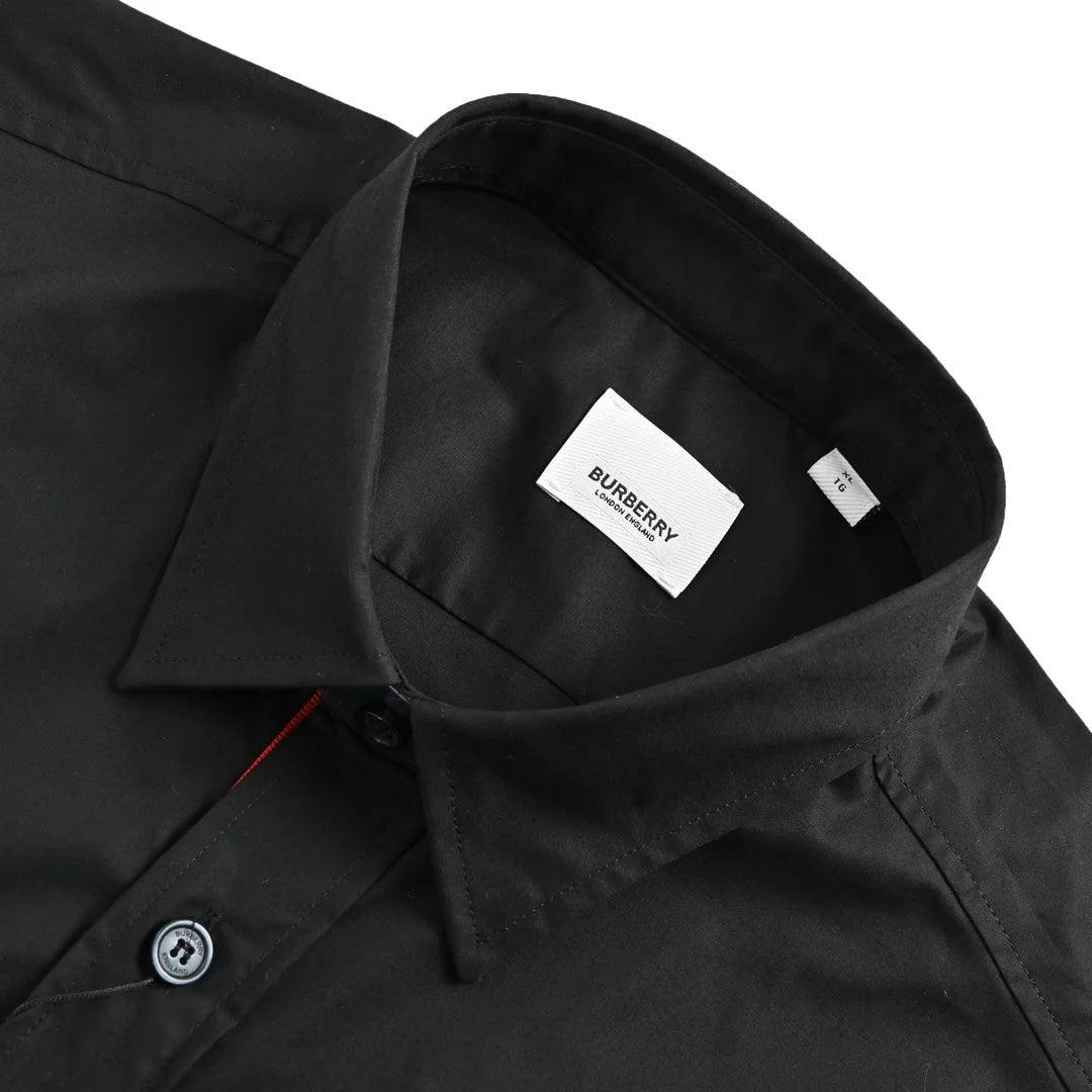 Classic embroidered  shirt