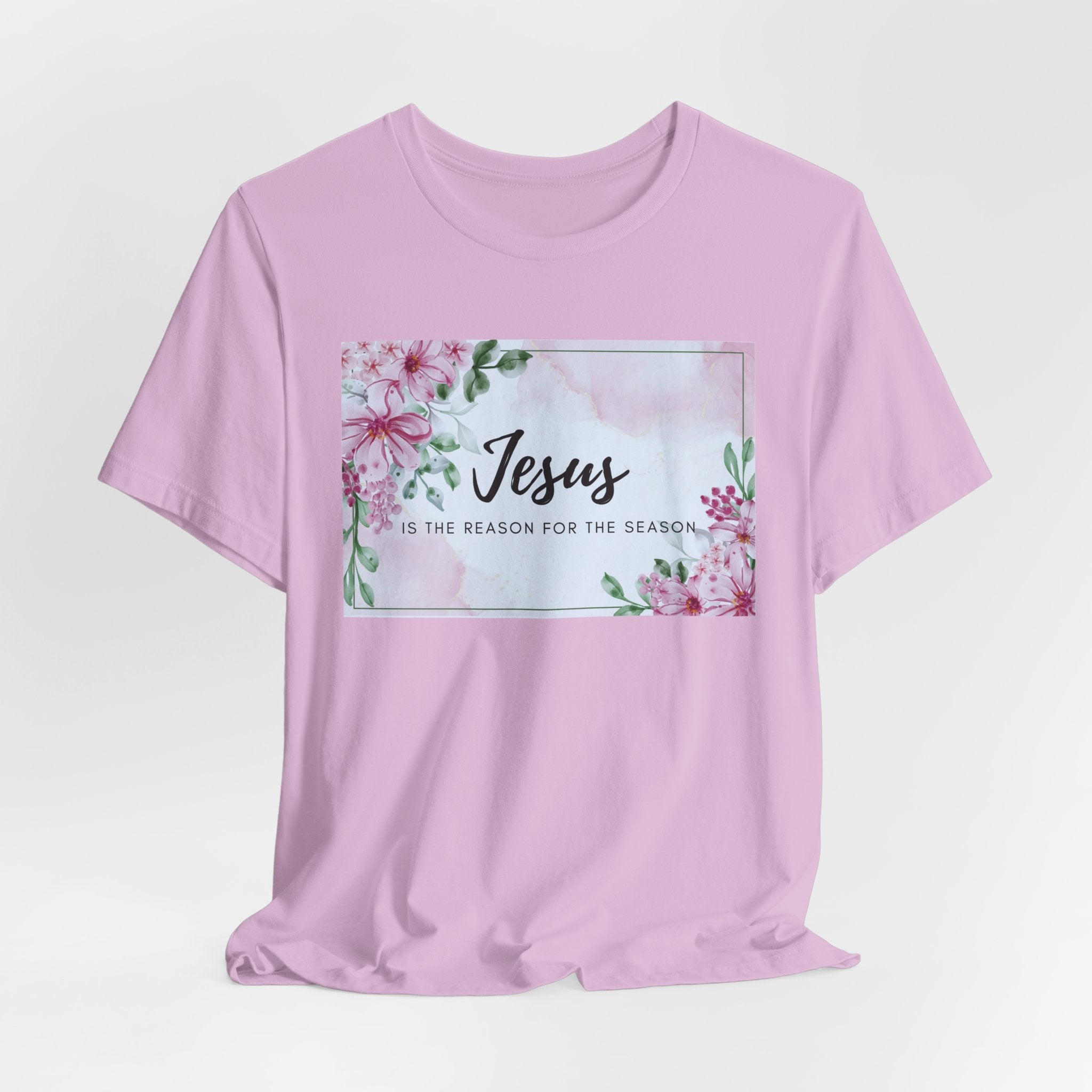 Jesus is the reason for the season Christian Shirt