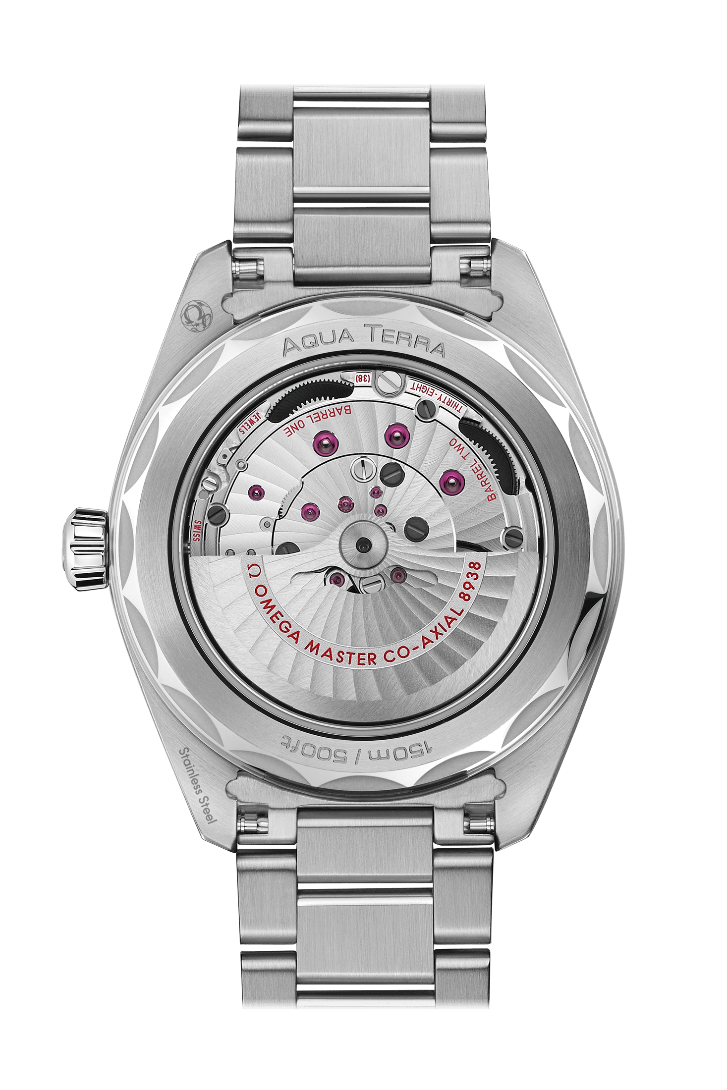 Blue Steel - 904L Steel - Automatic - 43mm