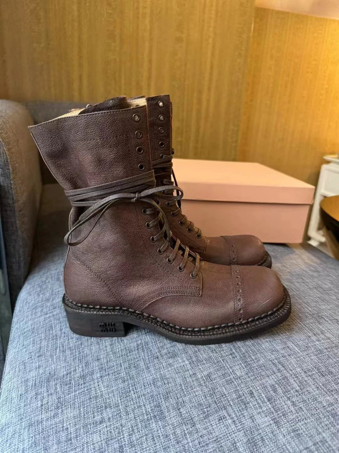Classic women's shoes