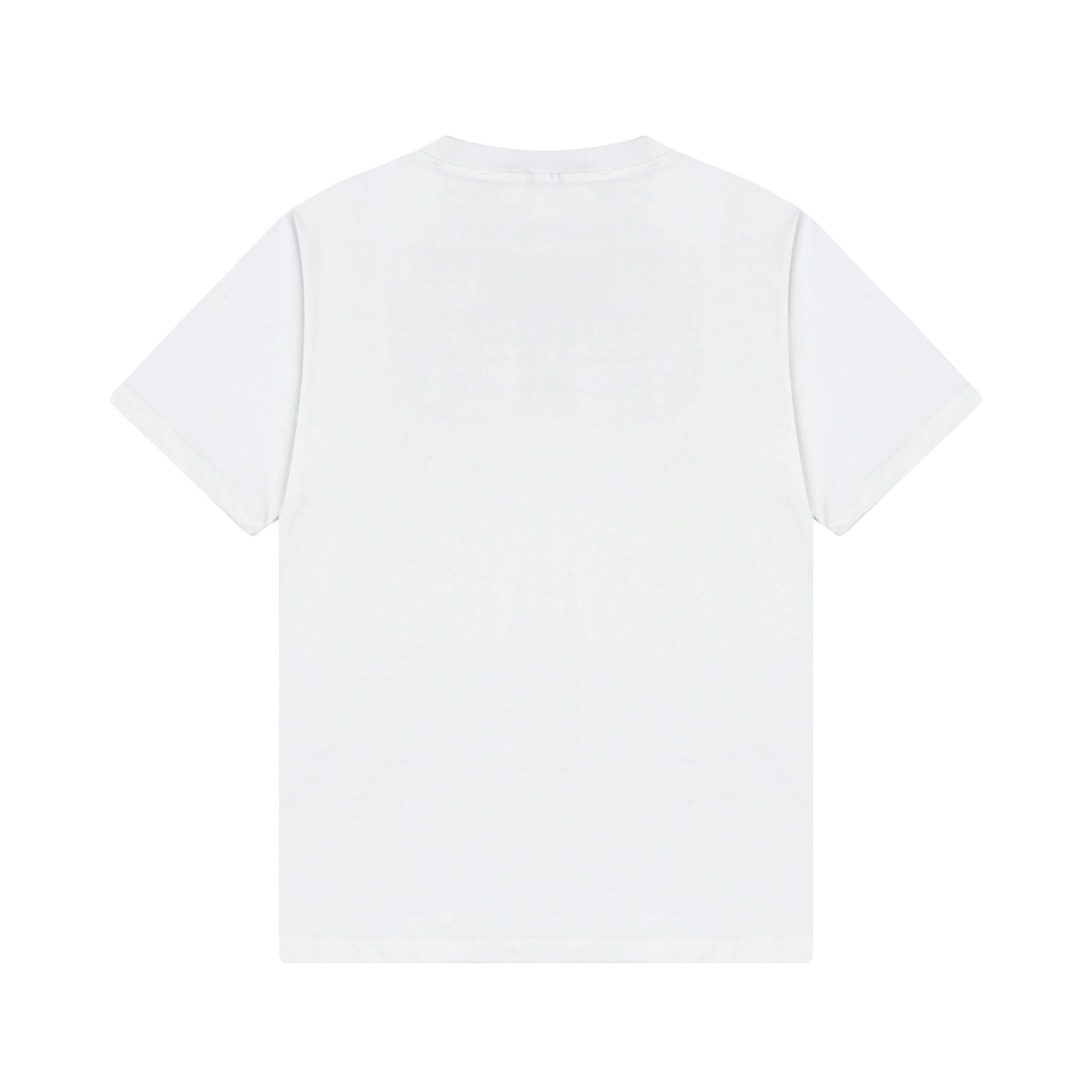Classic Triangle Pattern T Shirt