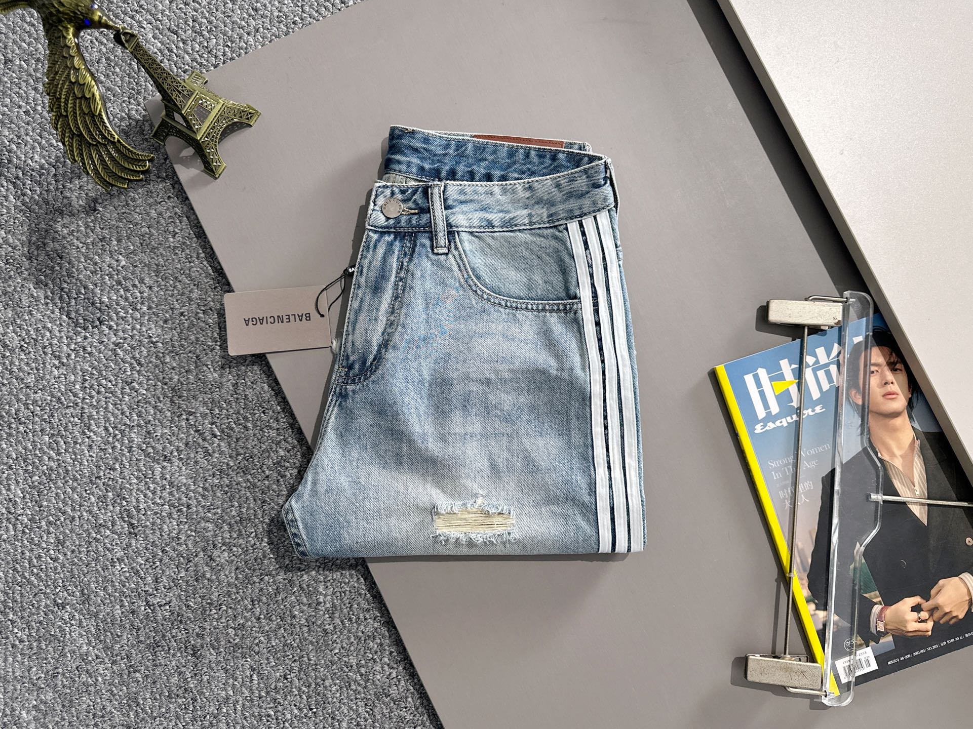 Summer New Arrivals Jeans Denim Shorts