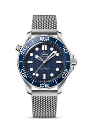 Blue Steel - 904L Steel - Automatic - 42mm