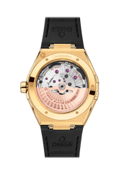 Black Gold - Black Leather - Automatic - 41mm