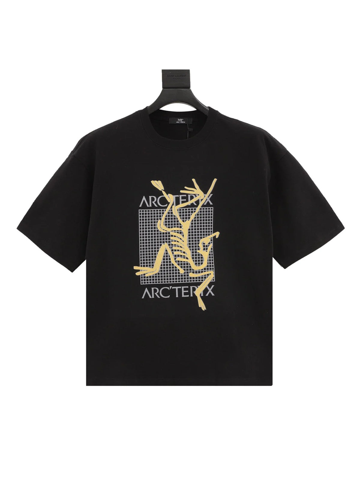 Men's short sleeved T-shirt