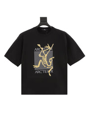 Men's short sleeved T-shirt