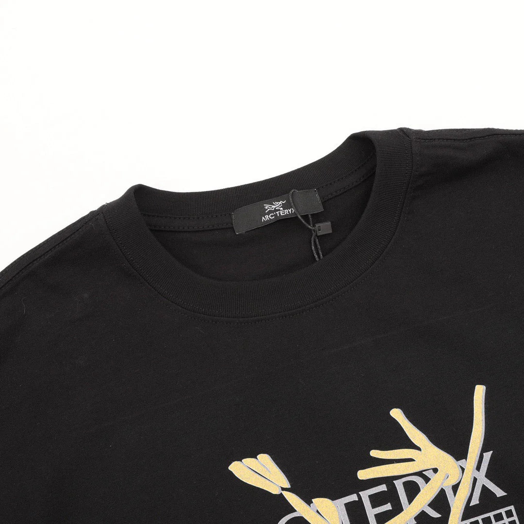 Men's short sleeved T-shirt