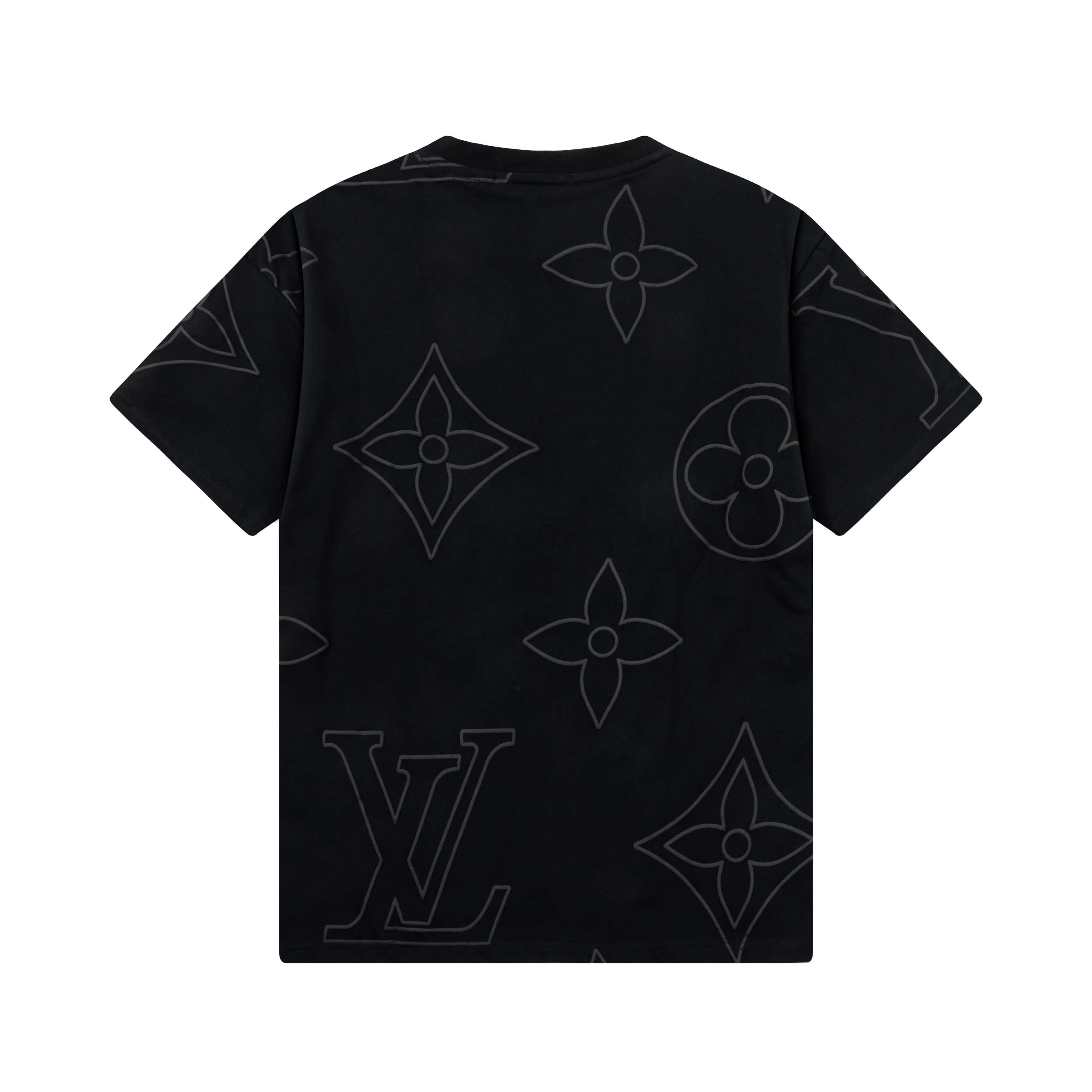 Classic Full Print T Shirt