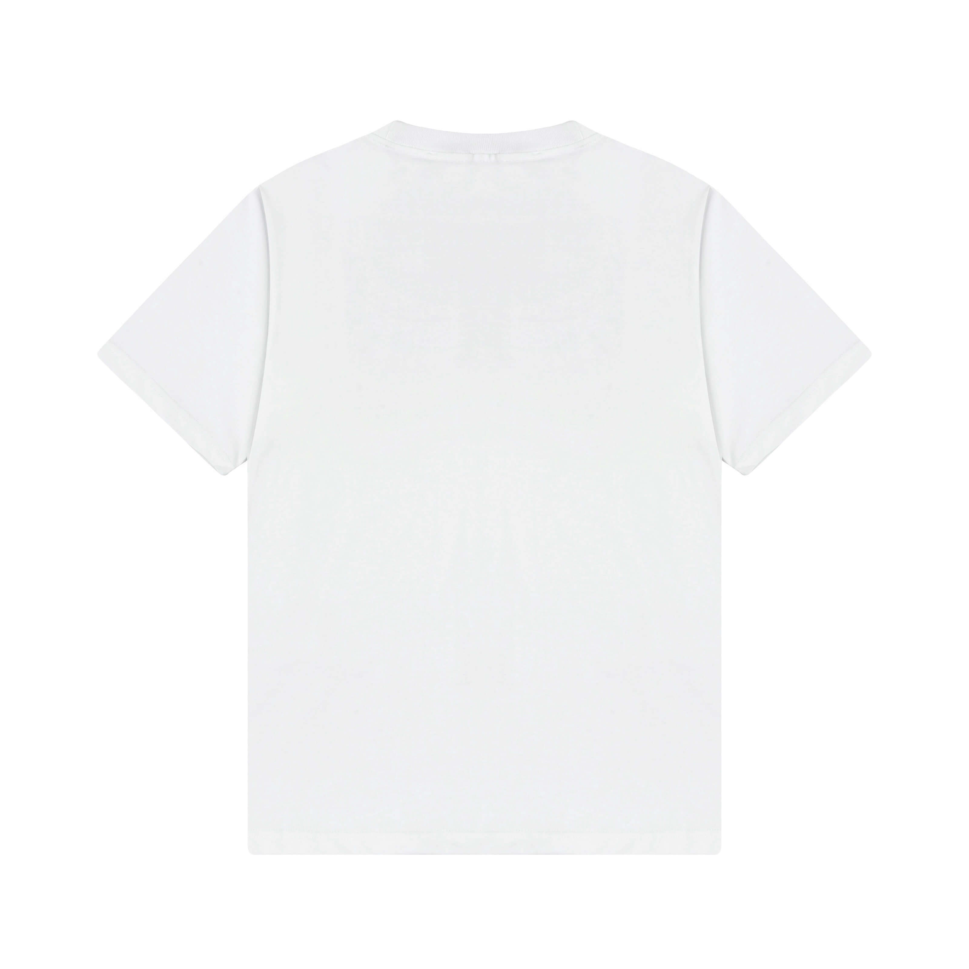 Color Print T Shirt