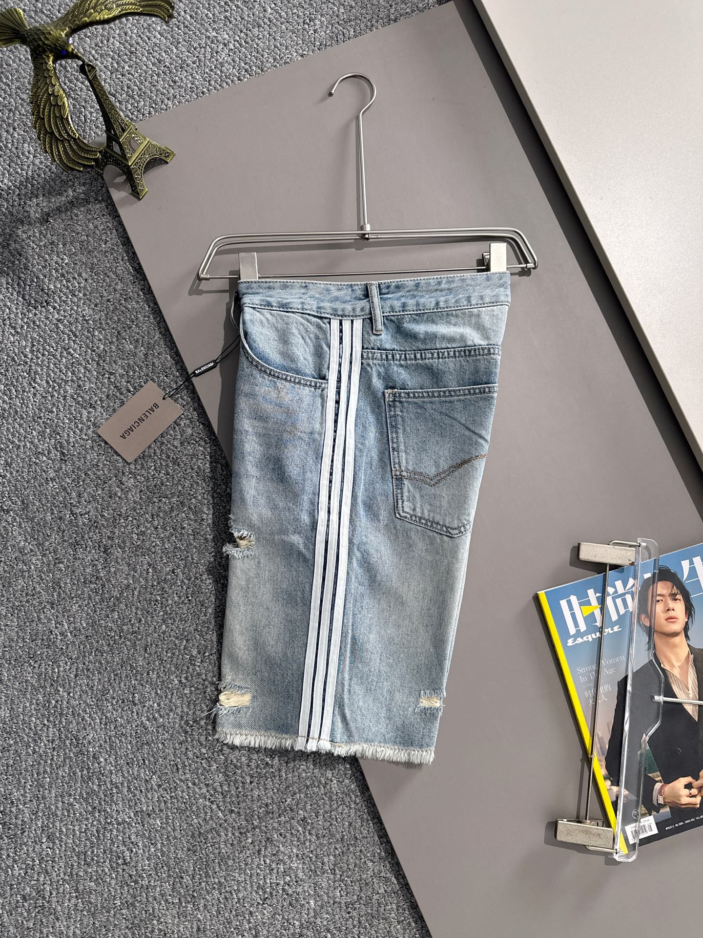Summer New Arrivals Jeans Denim Shorts