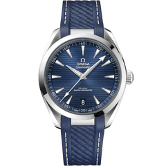 Blue - Blue Rubber - Automatic - 41mm