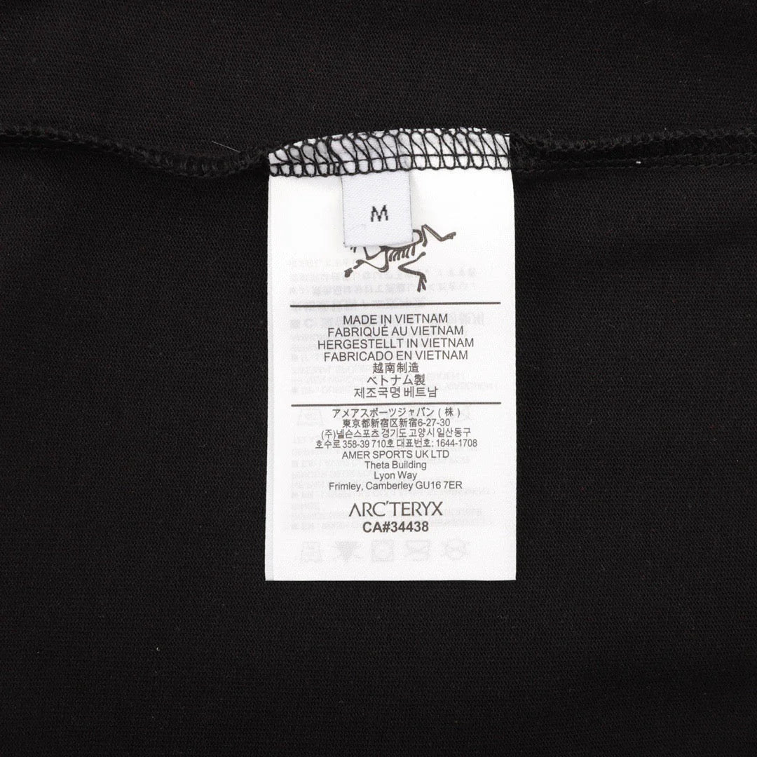Men's short sleeved T-shirt