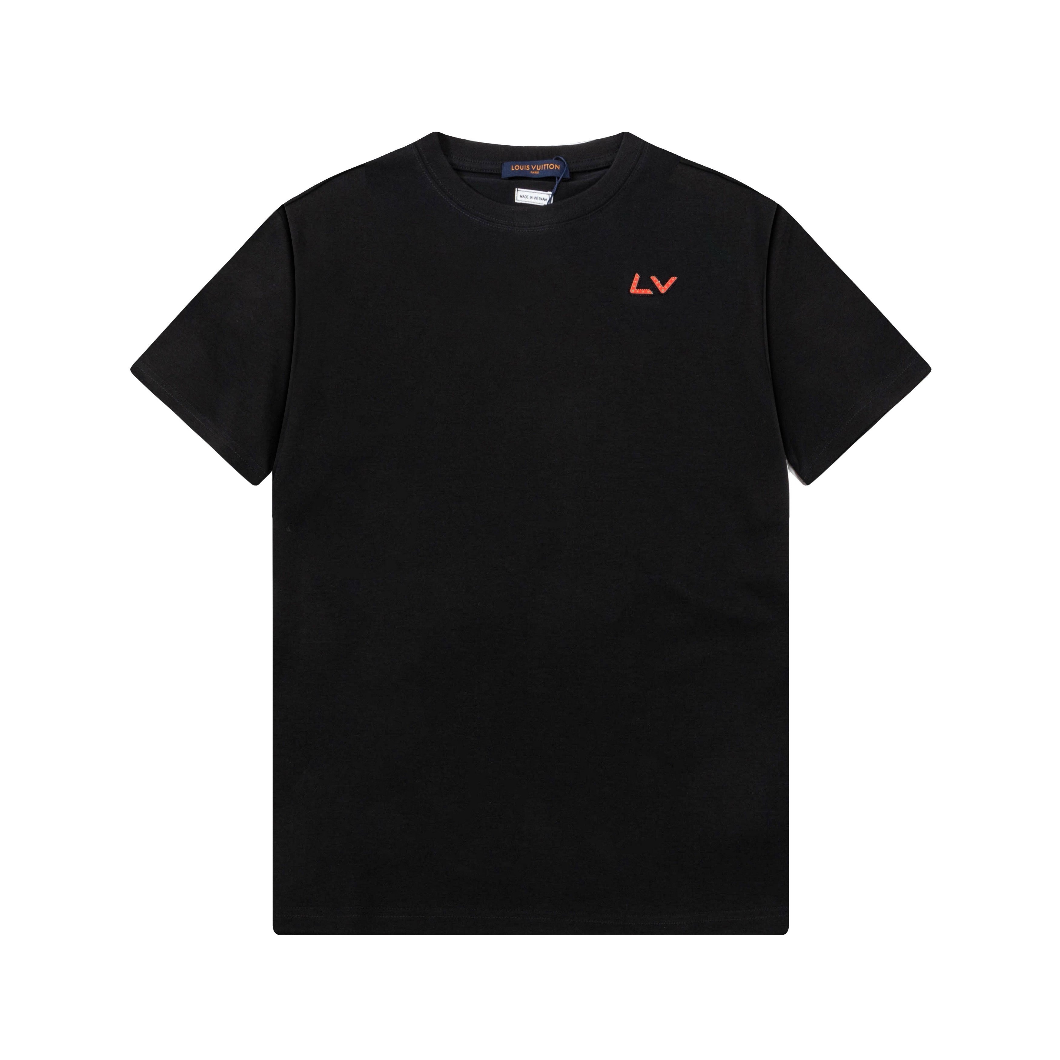 Skull Print T Shirt