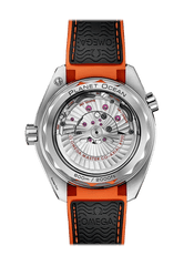 Black Orange Steel - Black Rubber - Automatic - 43.5mm