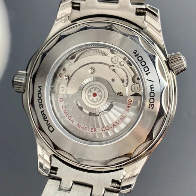 Grey -210.90.42.20.01-Black Titanium - 904L Steel - Automatic - 42mm