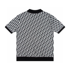 Full Print Polo T Shirt